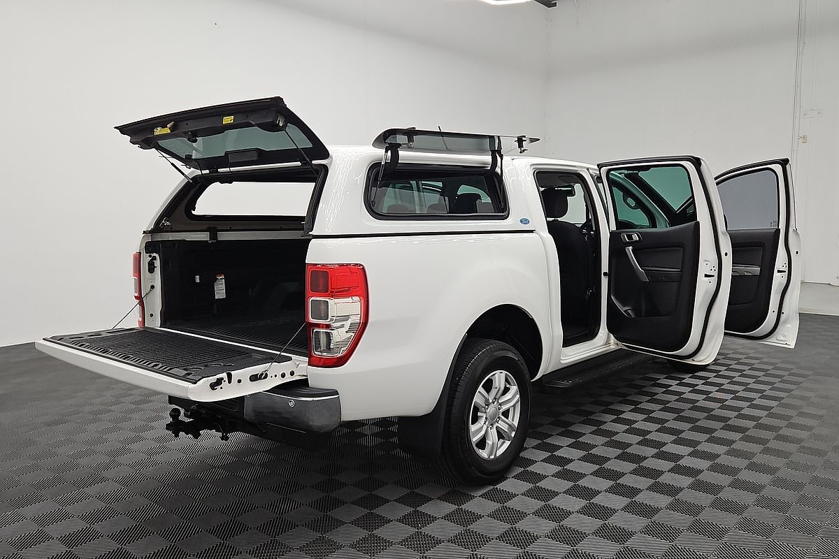 2020 Ford Ranger XLT PX MkIII 4X4 3.2L