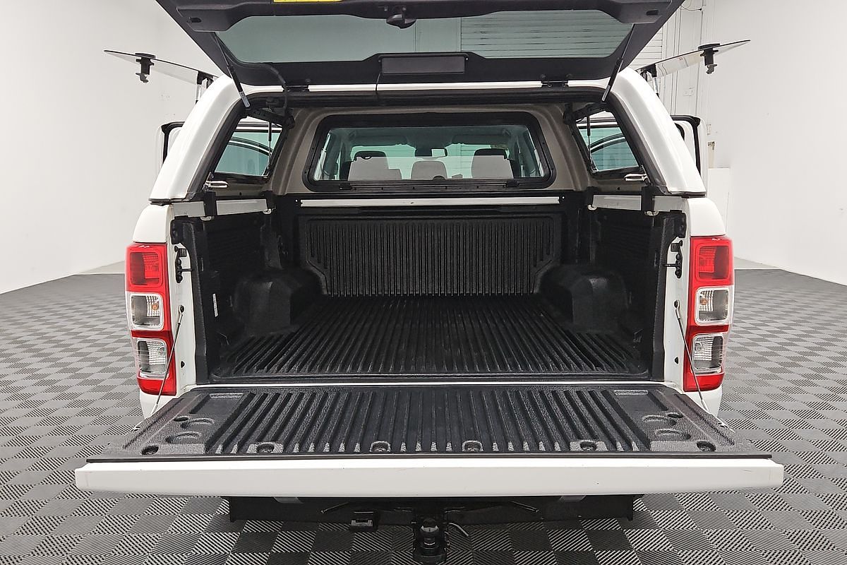 2020 Ford Ranger XLT PX MkIII 4X4 3.2L