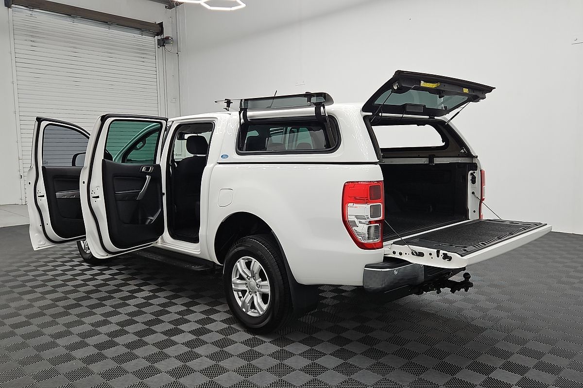 2020 Ford Ranger XLT PX MkIII 4X4 3.2L