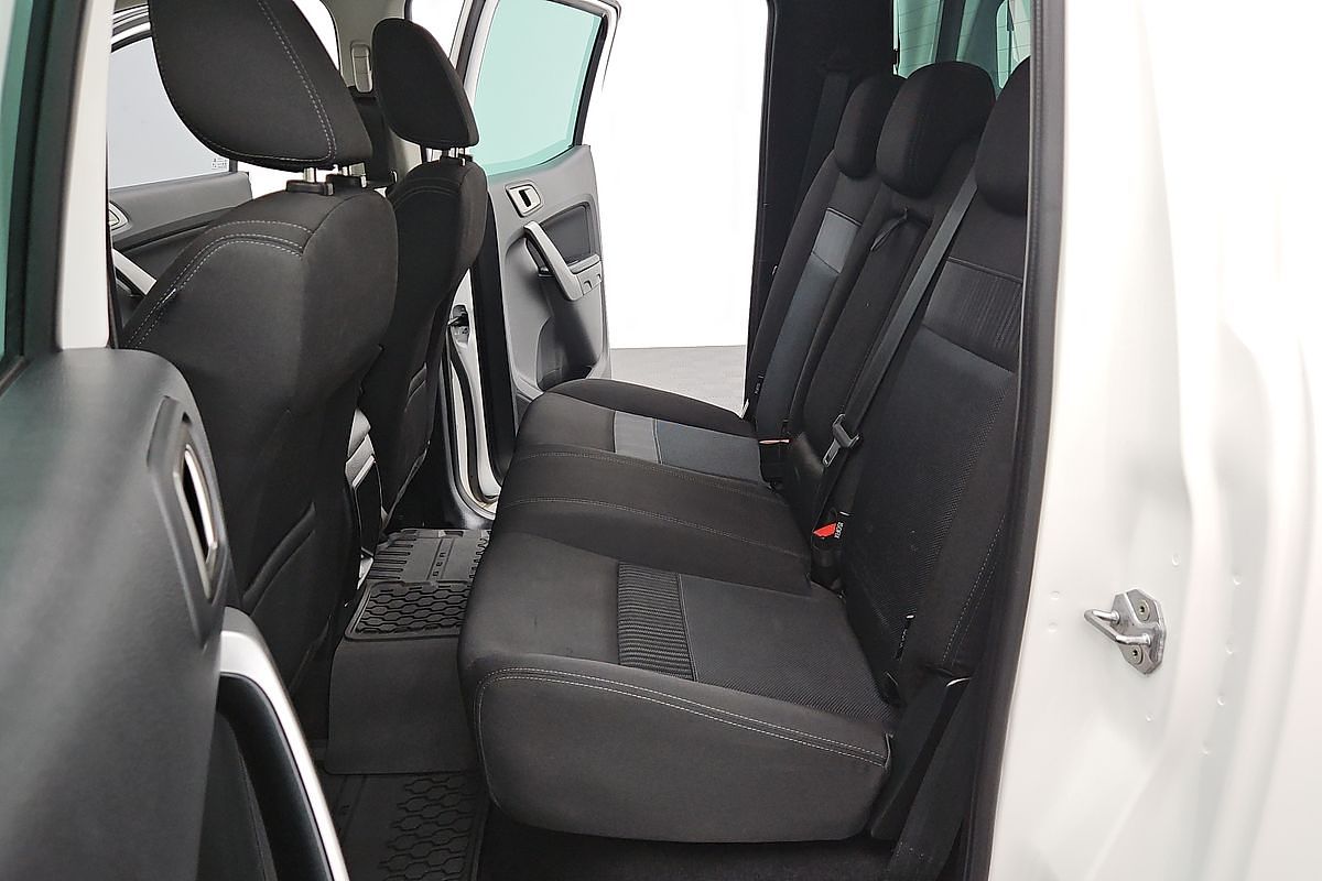 2020 Ford Ranger XLT PX MkIII 4X4 3.2L