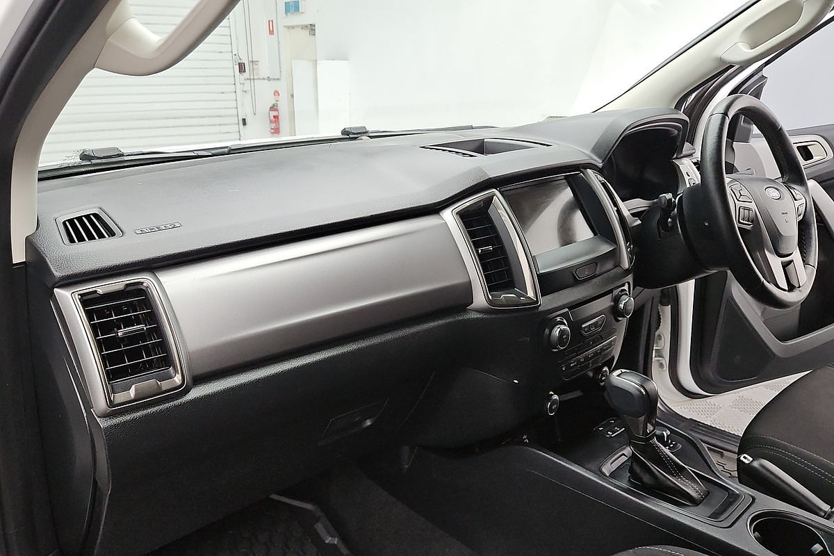 2020 Ford Ranger XLT PX MkIII 4X4 3.2L