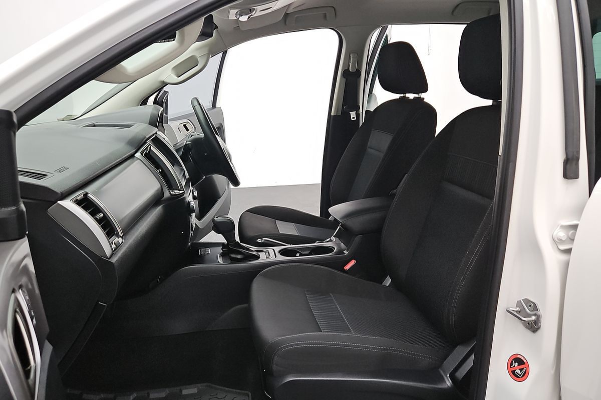 2020 Ford Ranger XLT PX MkIII 4X4 3.2L