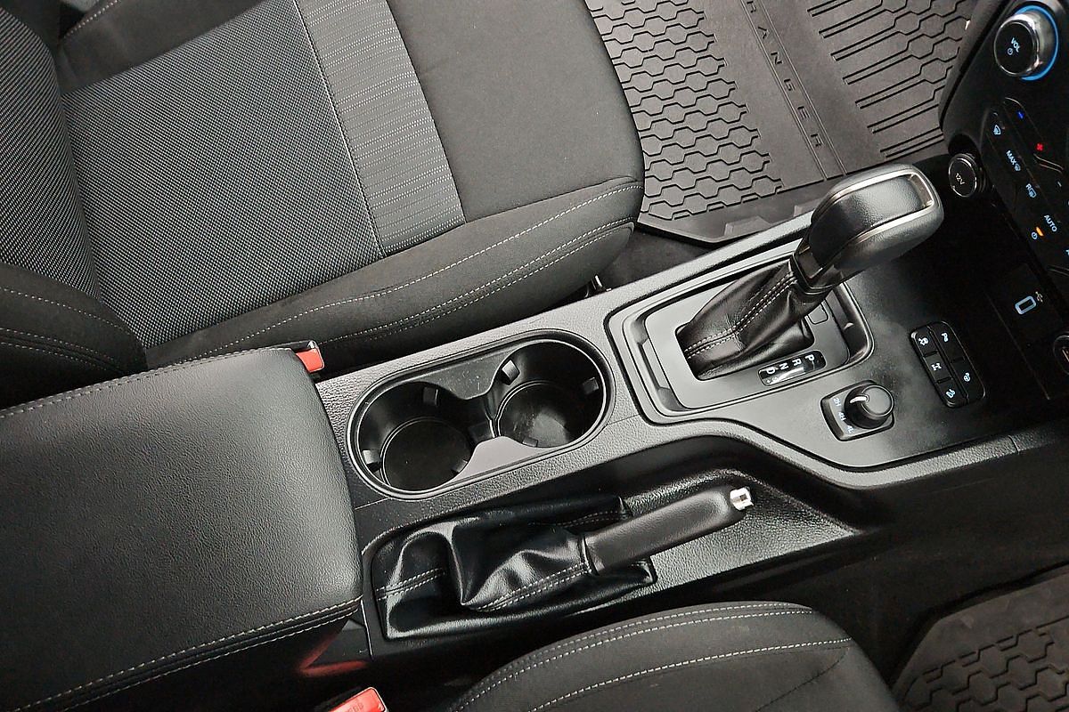 2020 Ford Ranger XLT PX MkIII 4X4 3.2L