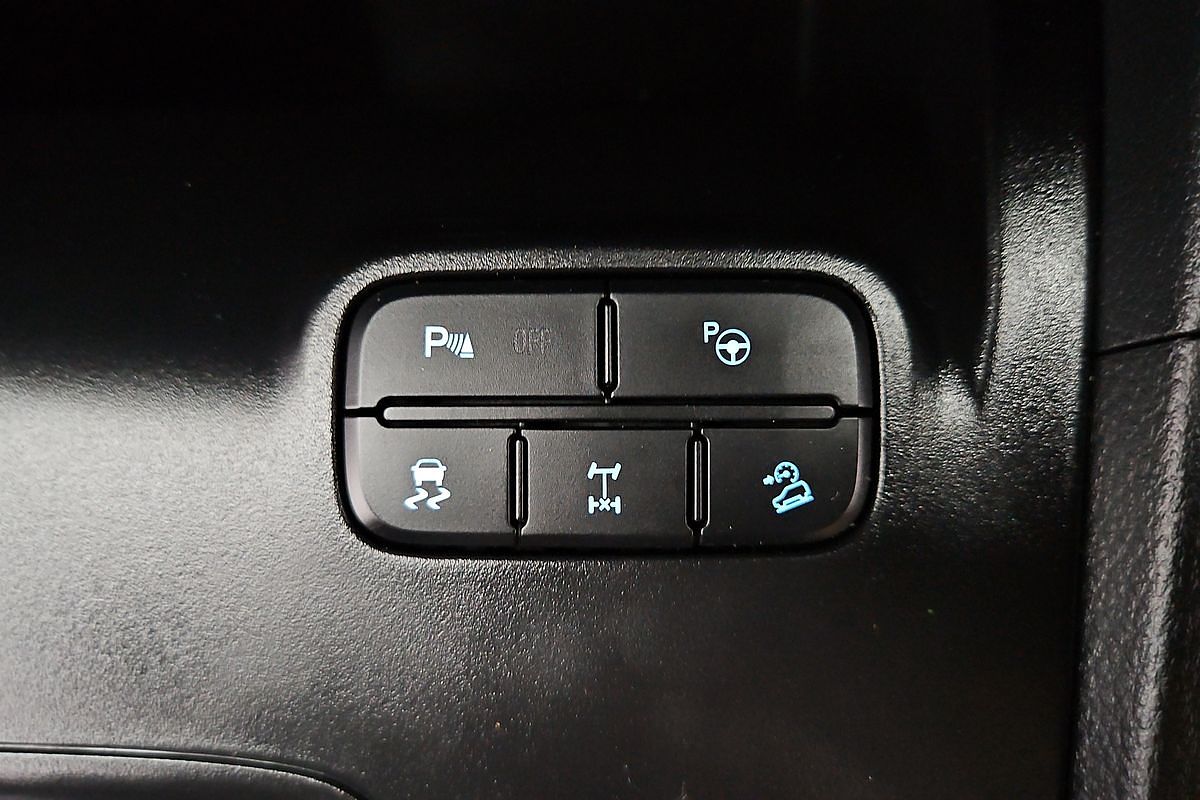 2020 Ford Ranger XLT PX MkIII 4X4 3.2L