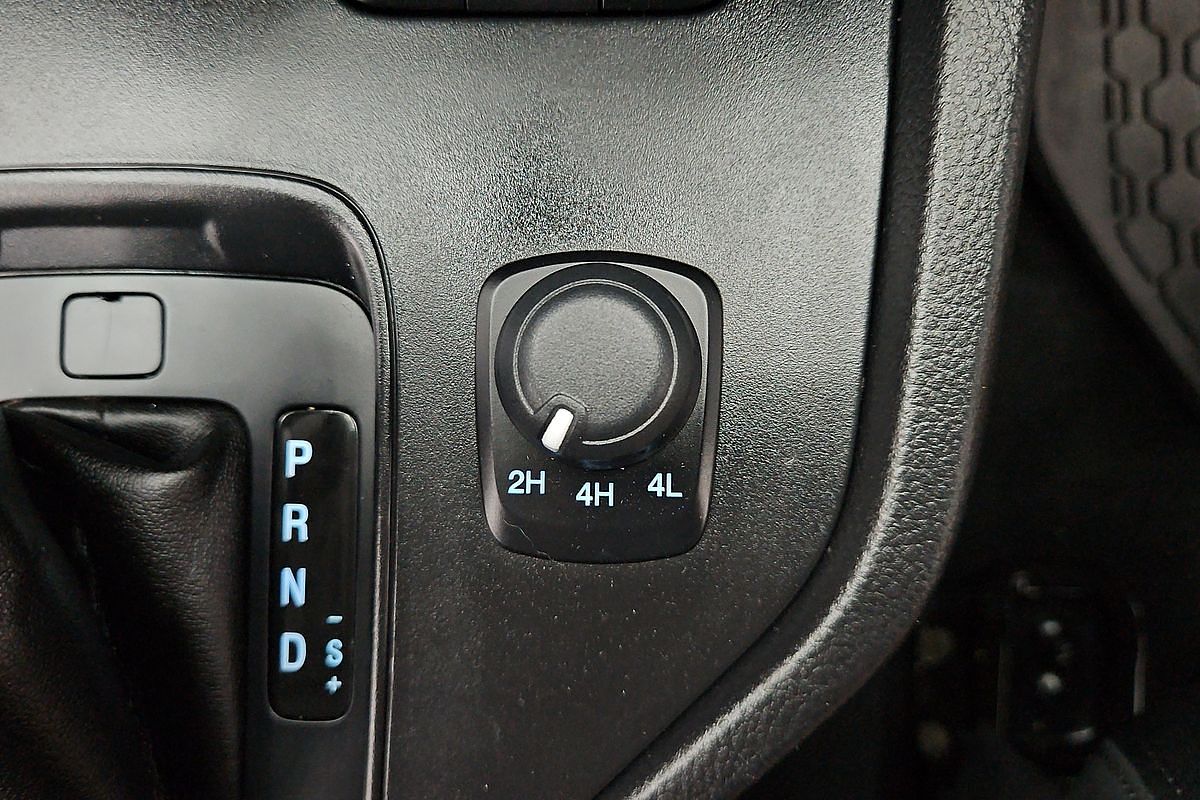 2020 Ford Ranger XLT PX MkIII 4X4 3.2L