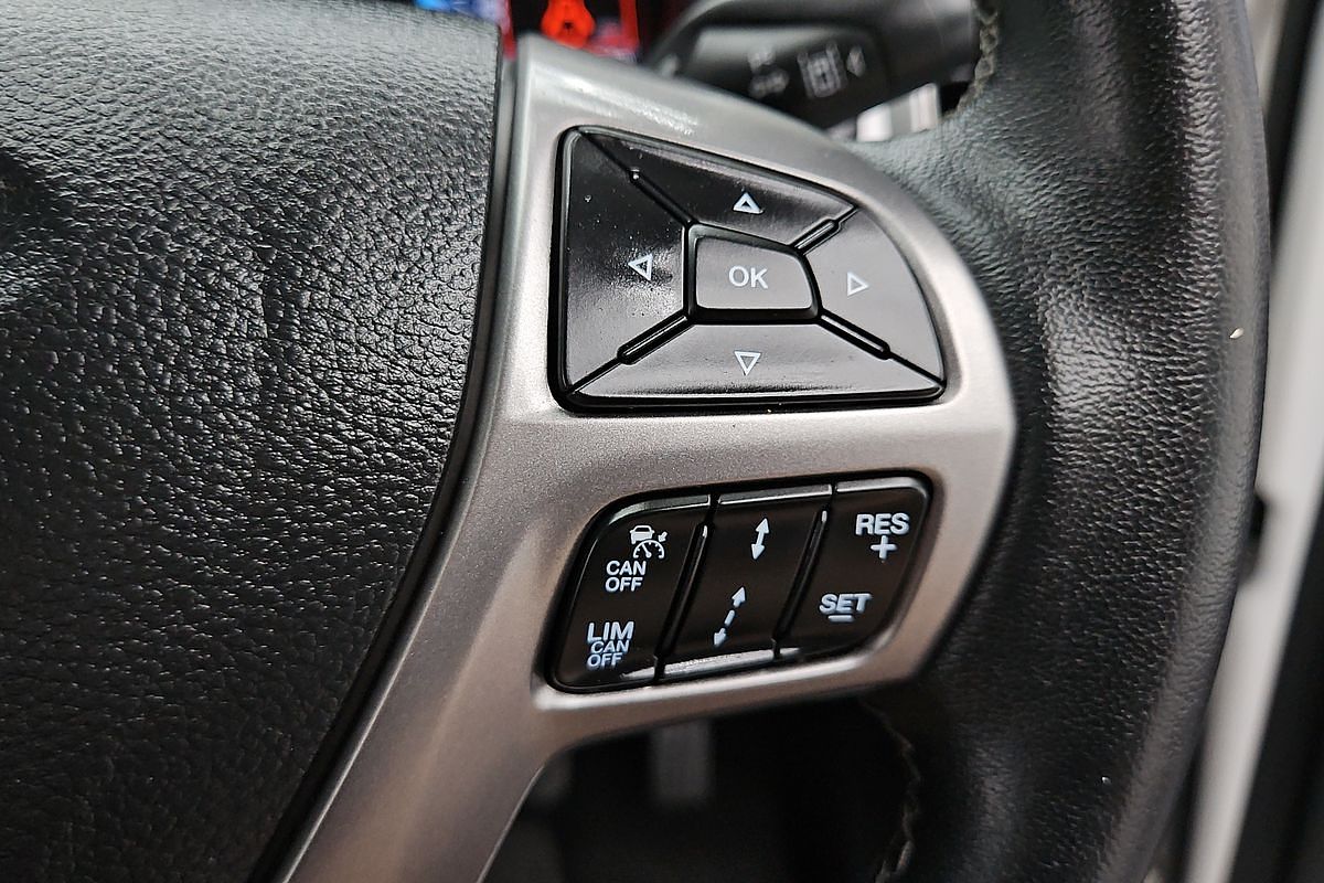 2020 Ford Ranger XLT PX MkIII 4X4 3.2L