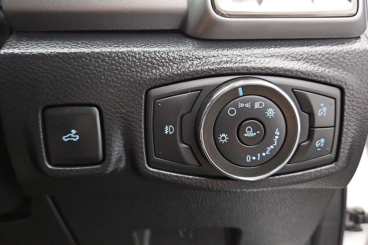 2020 Ford Ranger XLT PX MkIII 4X4 3.2L