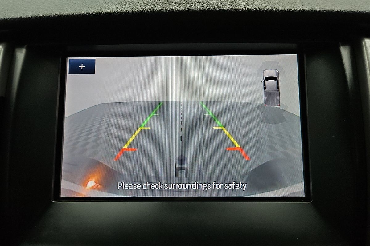 2020 Ford Ranger XLT PX MkIII 4X4 3.2L