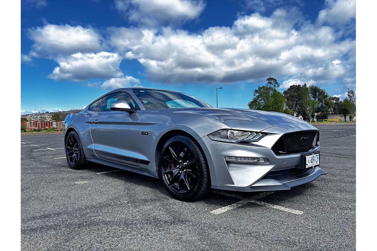2020 Ford Mustang GT FN