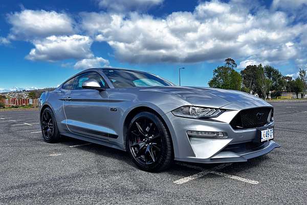 2020 Ford Mustang GT FN