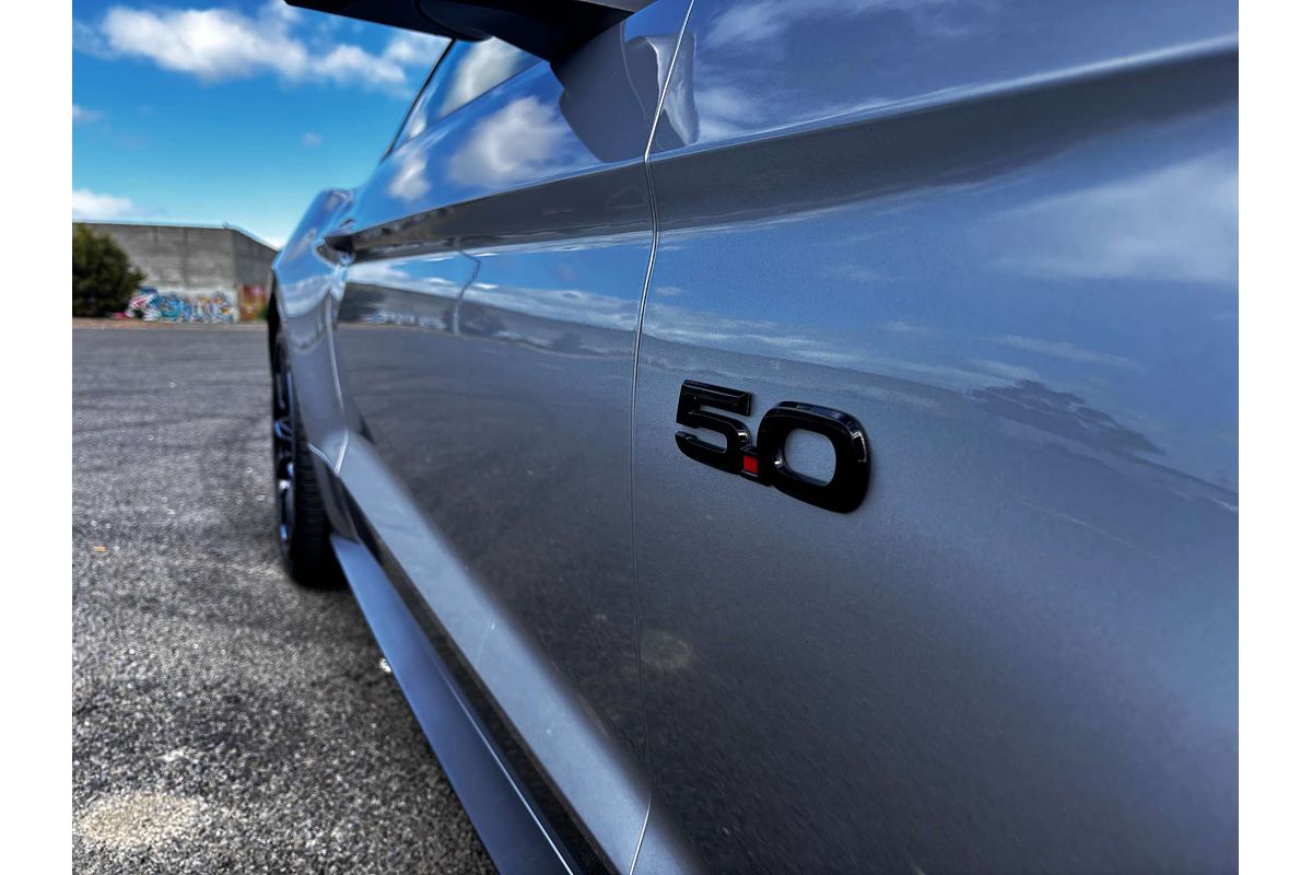 2020 Ford Mustang GT FN