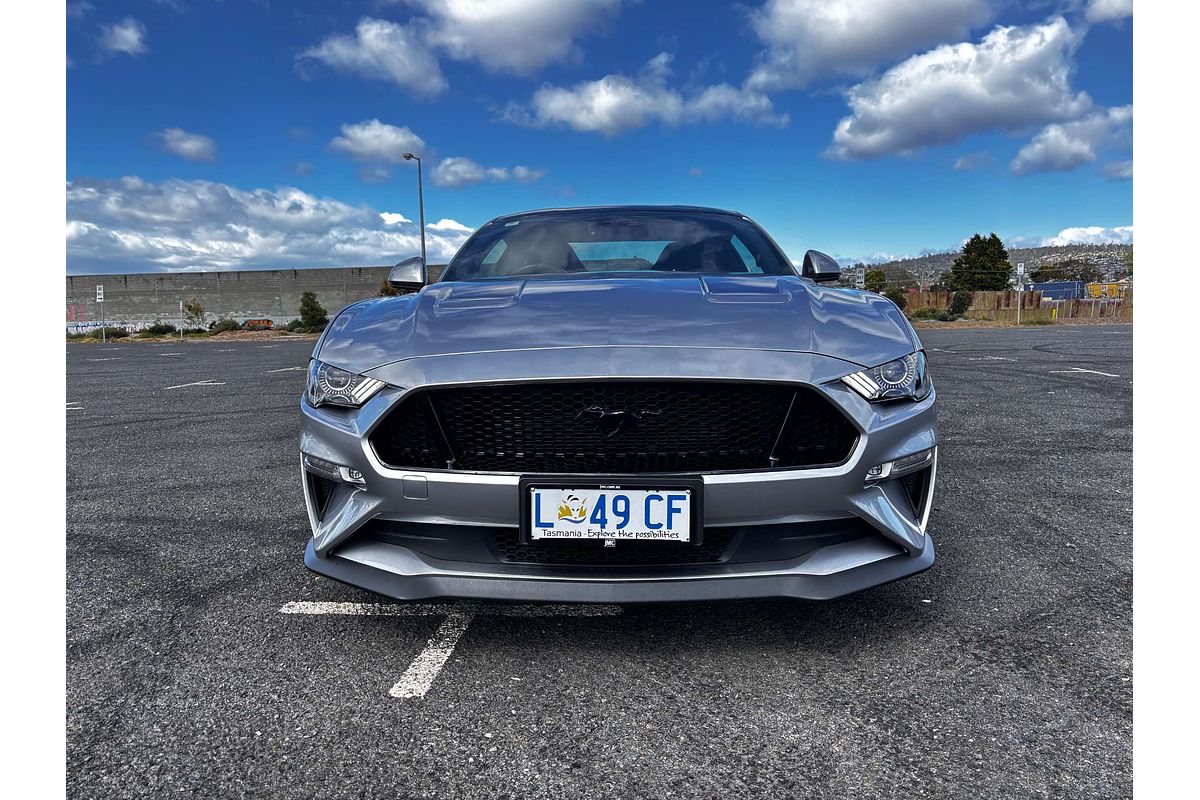 2020 Ford Mustang GT FN