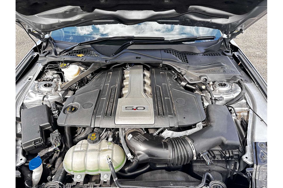 2020 Ford Mustang GT FN