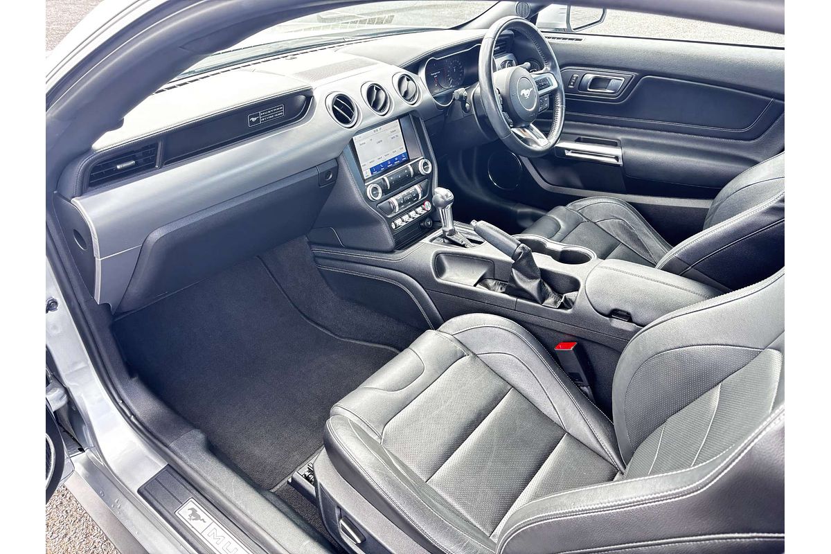 2020 Ford Mustang GT FN