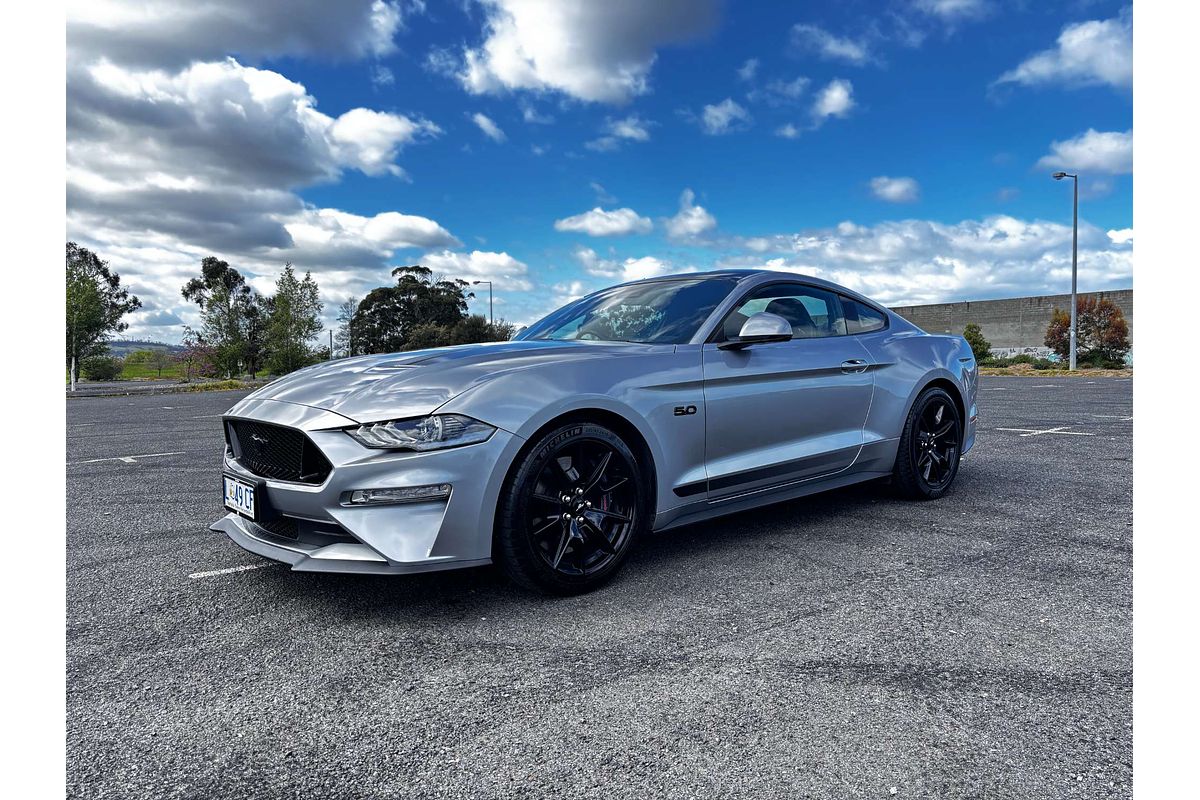 2020 Ford Mustang GT FN