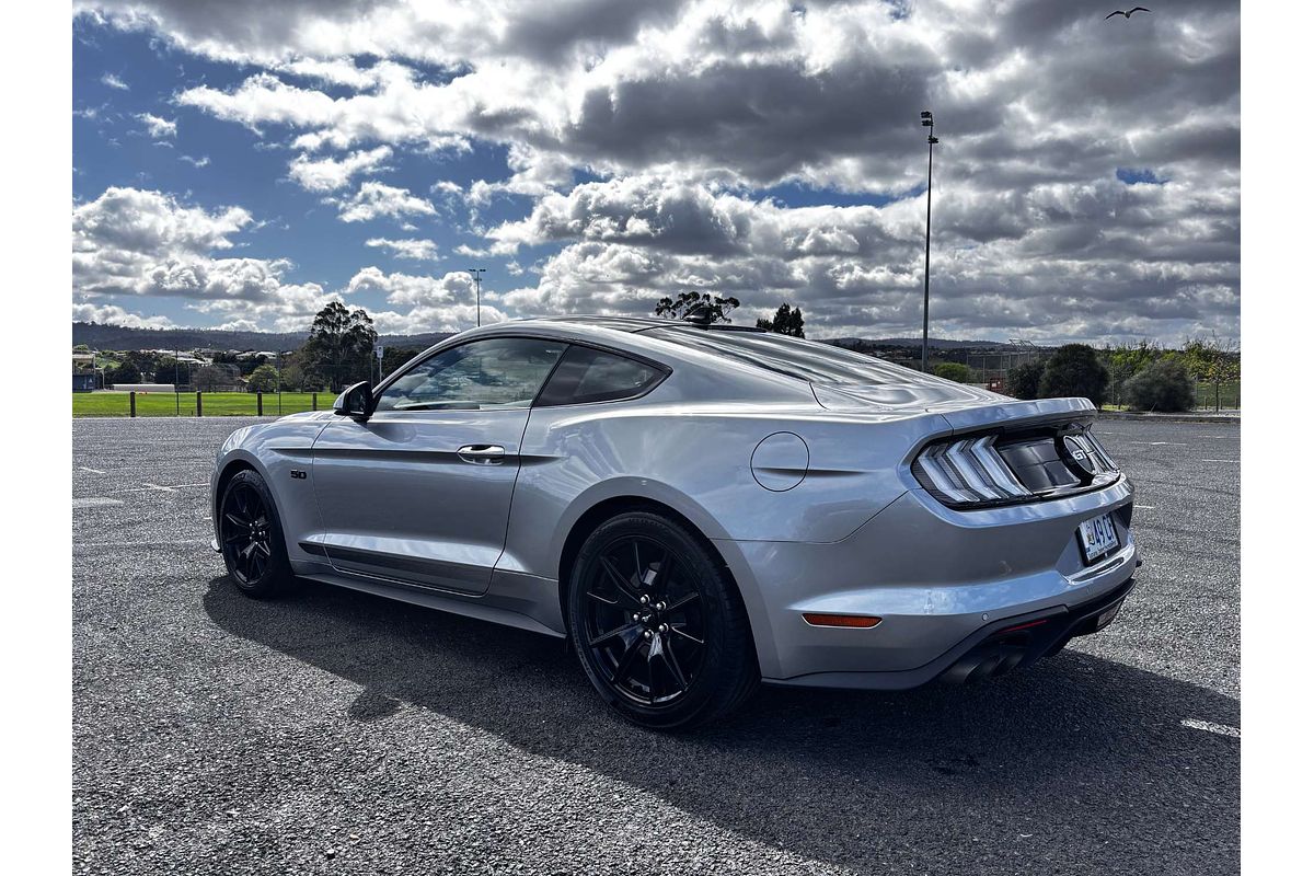 2020 Ford Mustang GT FN