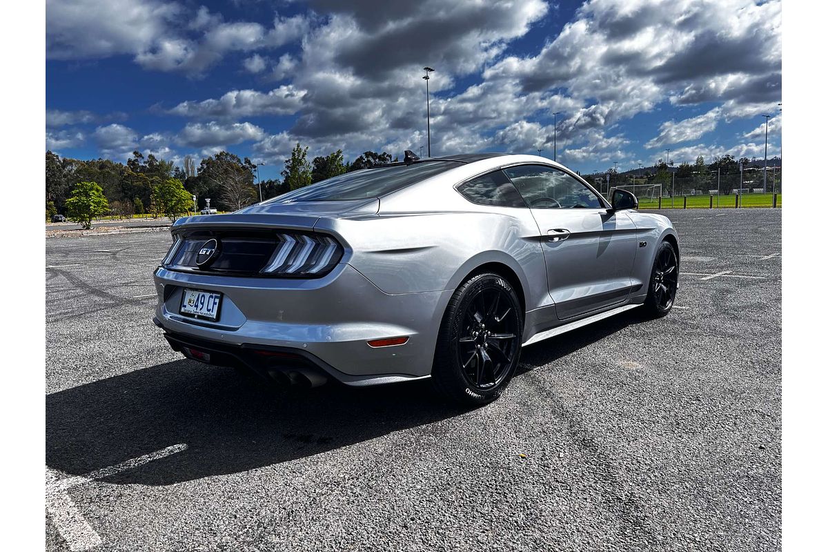 2020 Ford Mustang GT FN