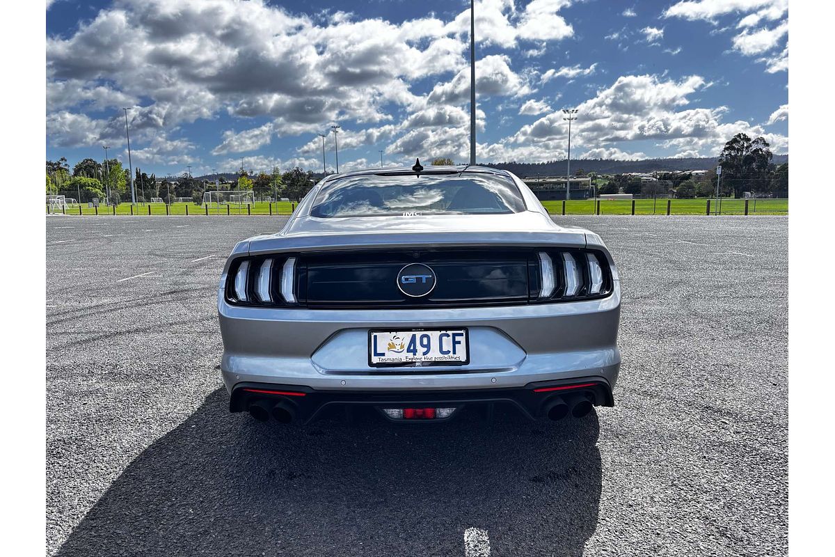 2020 Ford Mustang GT FN