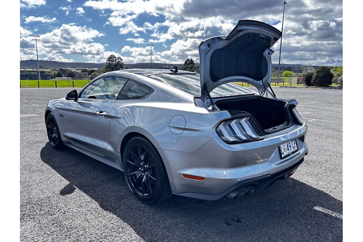 2020 Ford Mustang GT FN