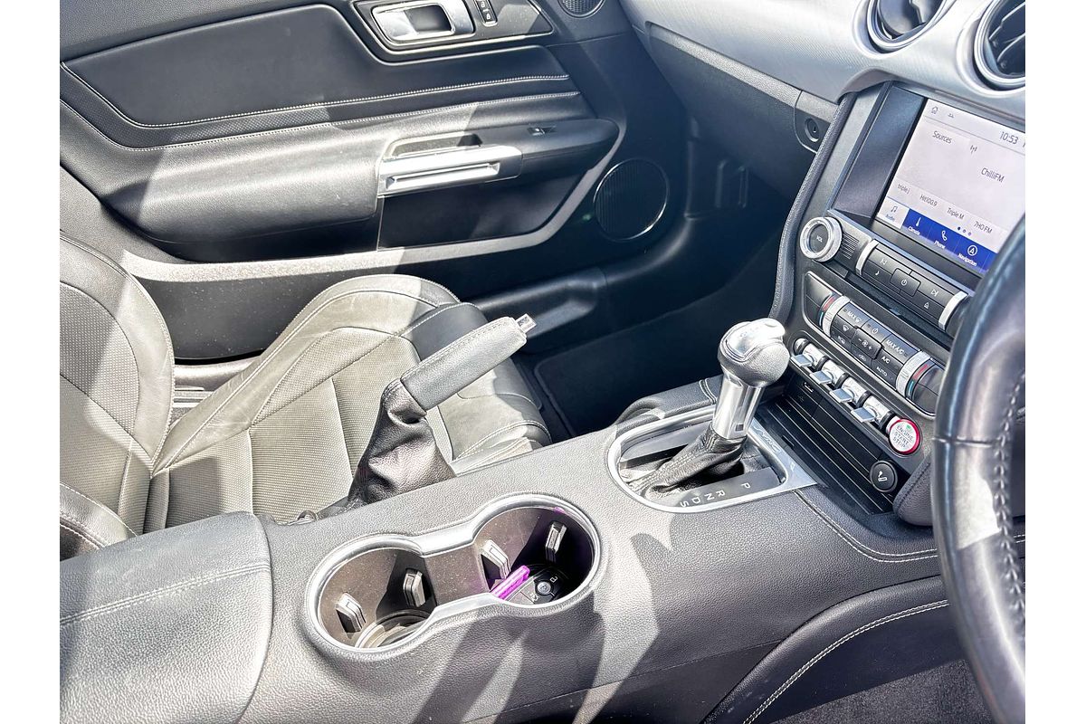 2020 Ford Mustang GT FN