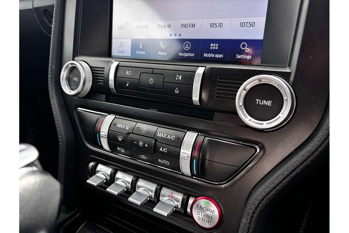 2020 Ford Mustang GT FN