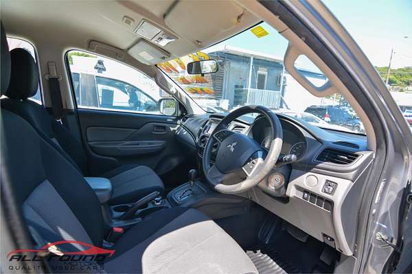 2016 Mitsubishi Triton GLX MQ 4X4