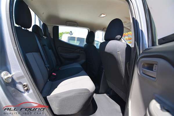 2016 Mitsubishi Triton GLX MQ 4X4