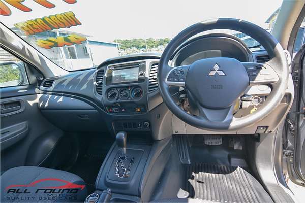 2016 Mitsubishi Triton GLX MQ 4X4