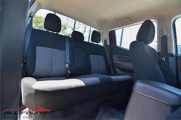 2016 Mitsubishi Triton GLX MQ 4X4
