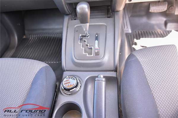 2016 Mitsubishi Triton GLX MQ 4X4