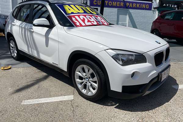 2013 BMW X1 sDrive20i E84 LCI