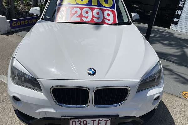 2013 BMW X1 sDrive20i E84 LCI