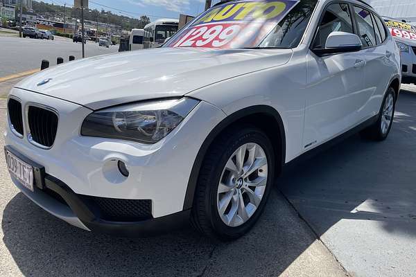 2013 BMW X1 sDrive20i E84 LCI