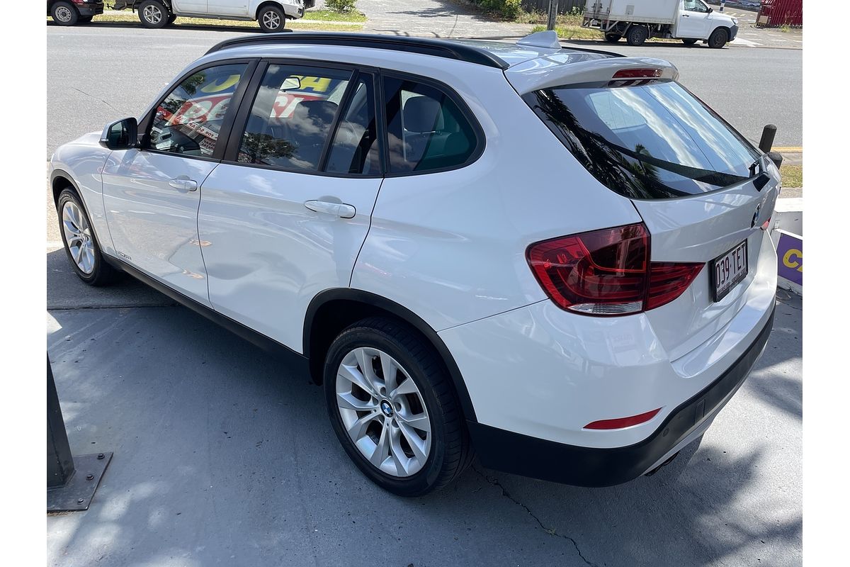2013 BMW X1 sDrive20i E84 LCI