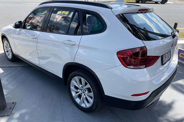 2013 BMW X1 sDrive20i E84 LCI