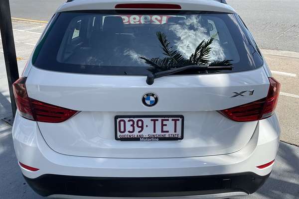 2013 BMW X1 sDrive20i E84 LCI