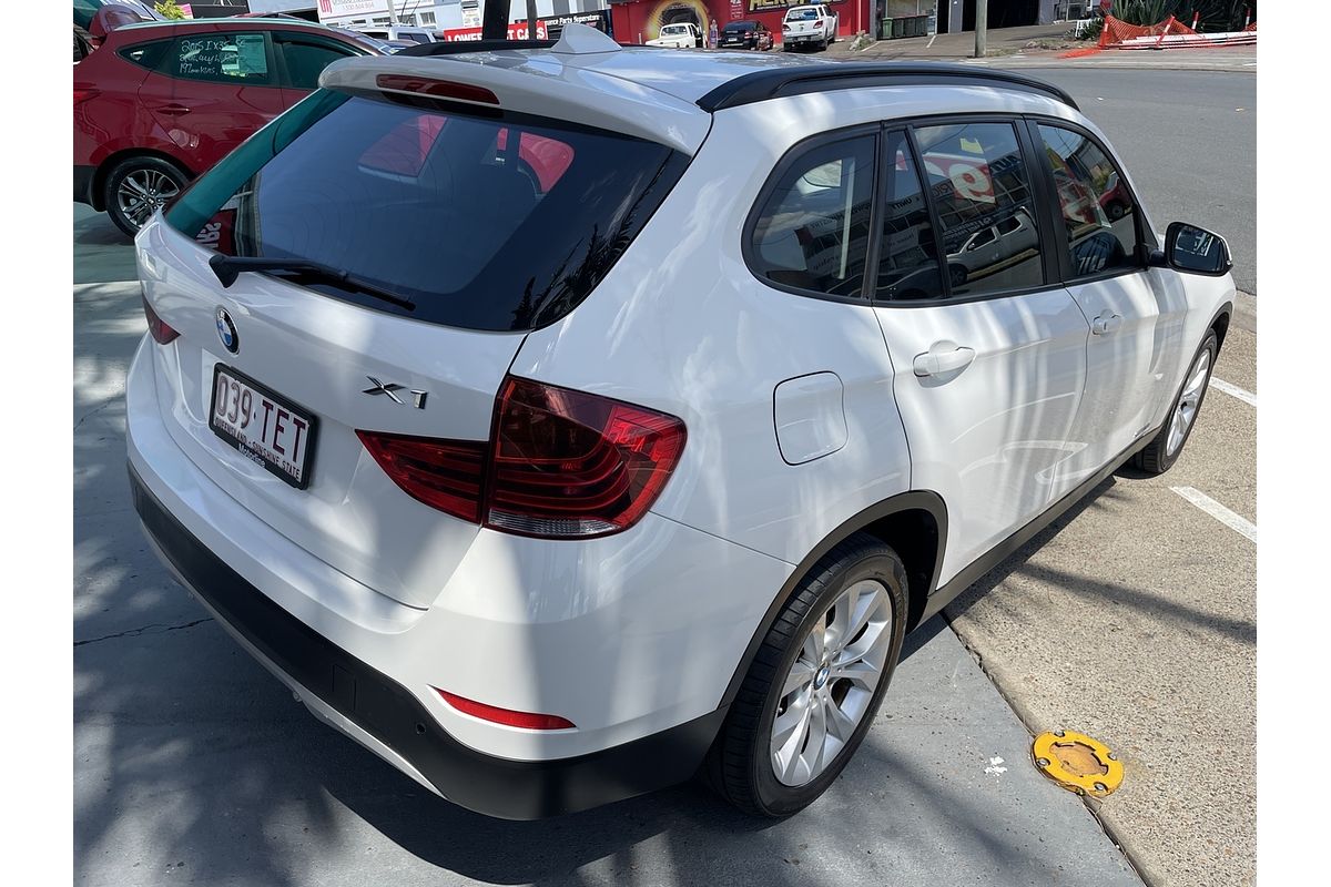 2013 BMW X1 sDrive20i E84 LCI
