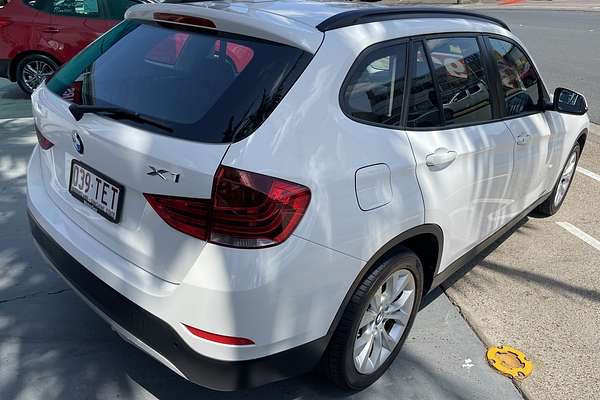 2013 BMW X1 sDrive20i E84 LCI
