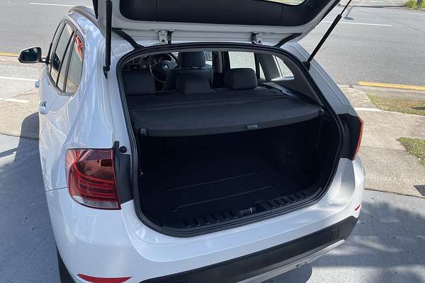 2013 BMW X1 sDrive20i E84 LCI