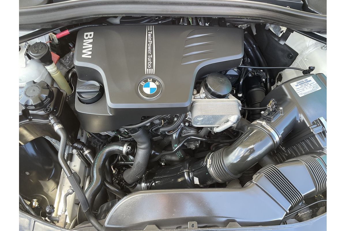 2013 BMW X1 sDrive20i E84 LCI