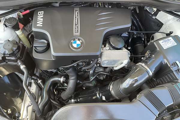 2013 BMW X1 sDrive20i E84 LCI