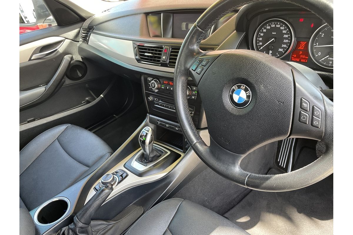 2013 BMW X1 sDrive20i E84 LCI