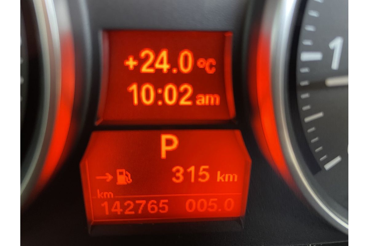 2013 BMW X1 sDrive20i E84 LCI