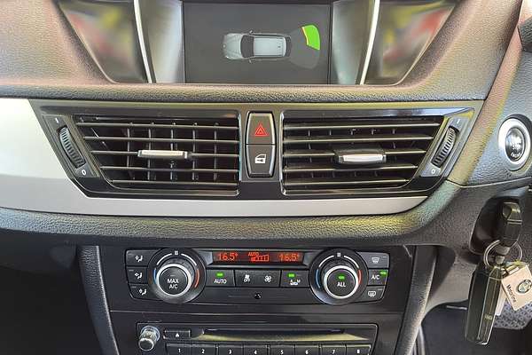2013 BMW X1 sDrive20i E84 LCI