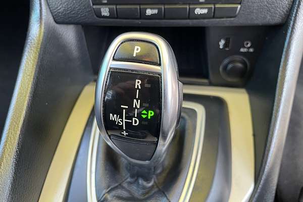 2013 BMW X1 sDrive20i E84 LCI