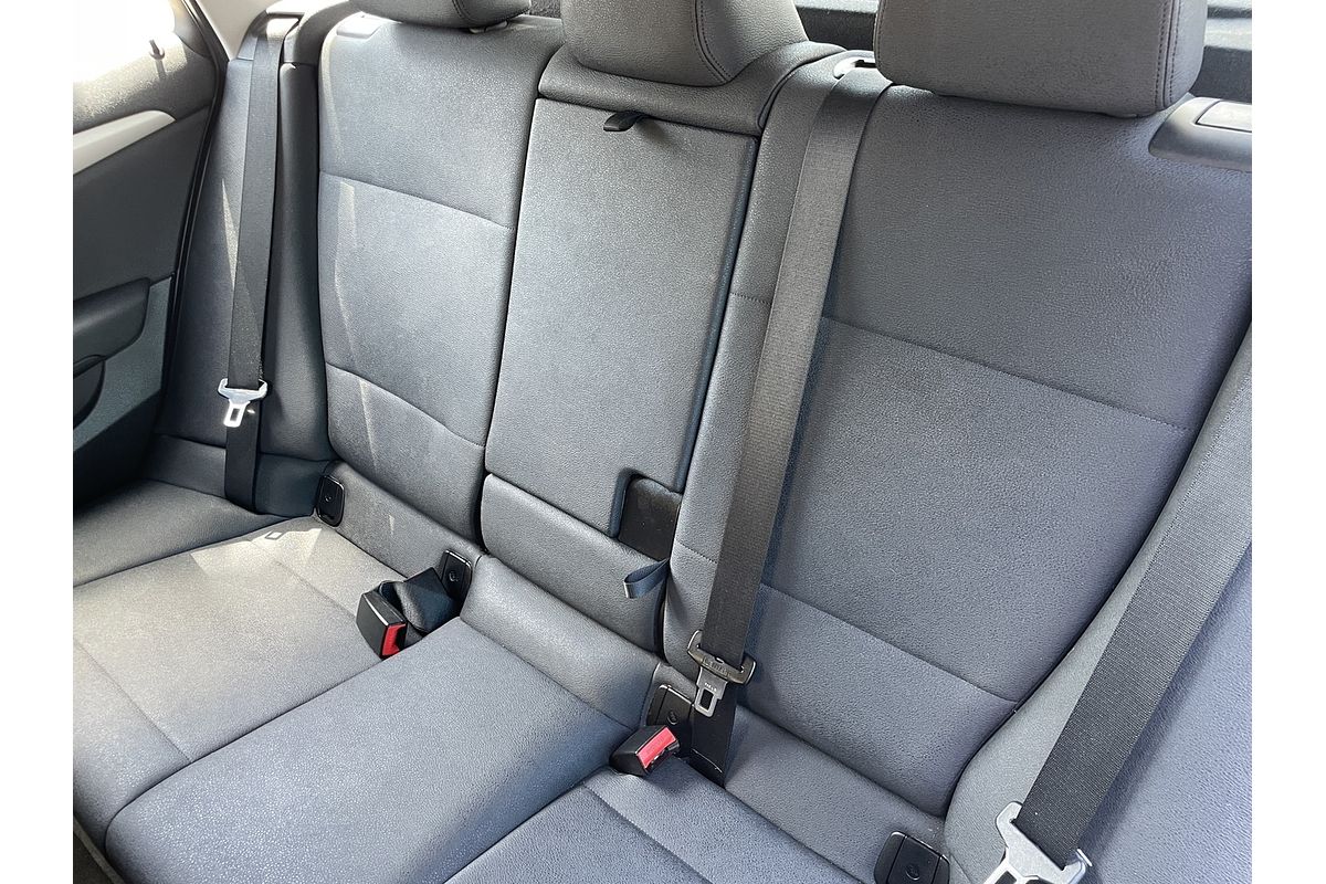 2013 BMW X1 sDrive20i E84 LCI