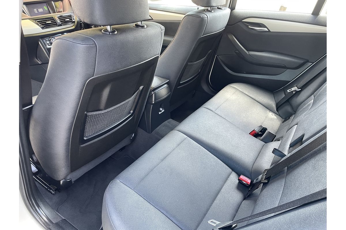 2013 BMW X1 sDrive20i E84 LCI