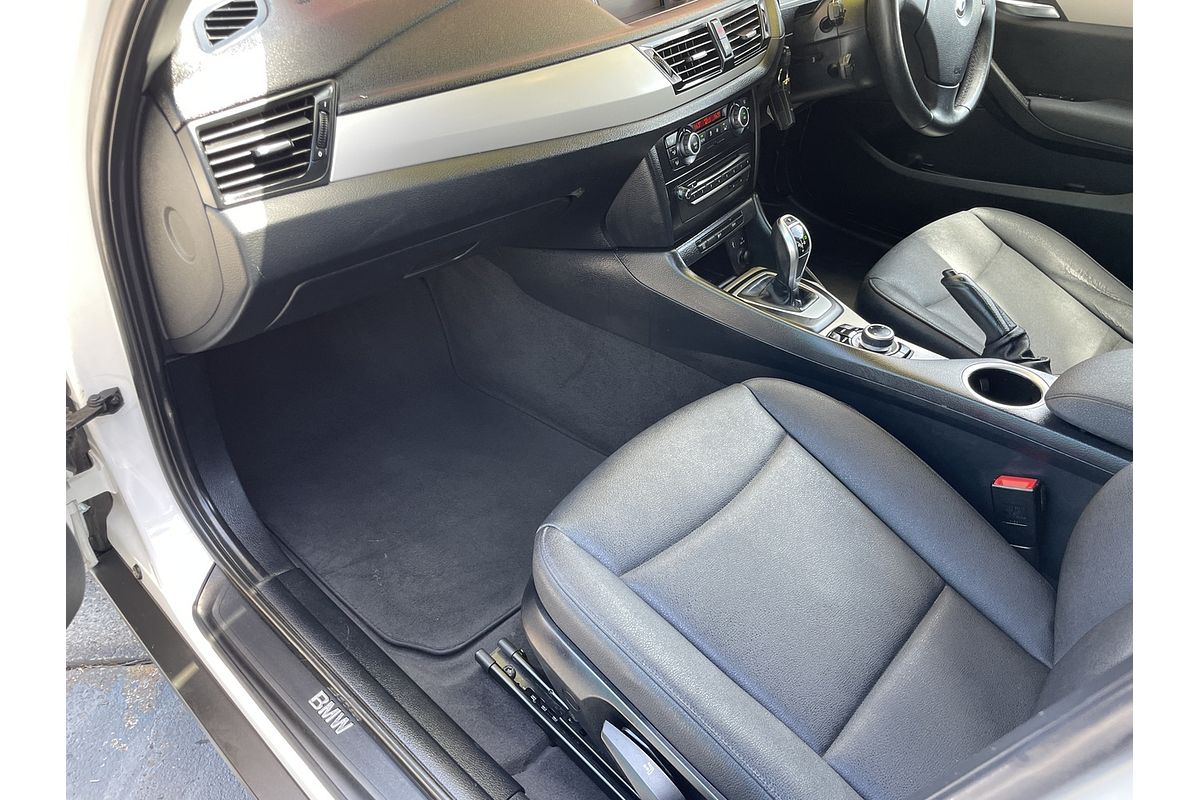 2013 BMW X1 sDrive20i E84 LCI