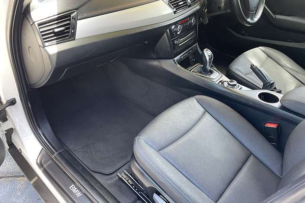 2013 BMW X1 sDrive20i E84 LCI