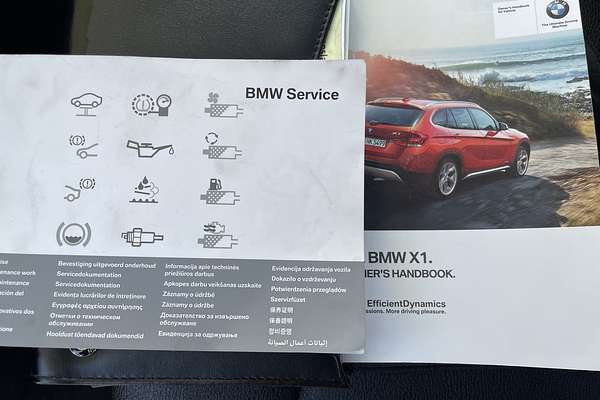 2013 BMW X1 sDrive20i E84 LCI